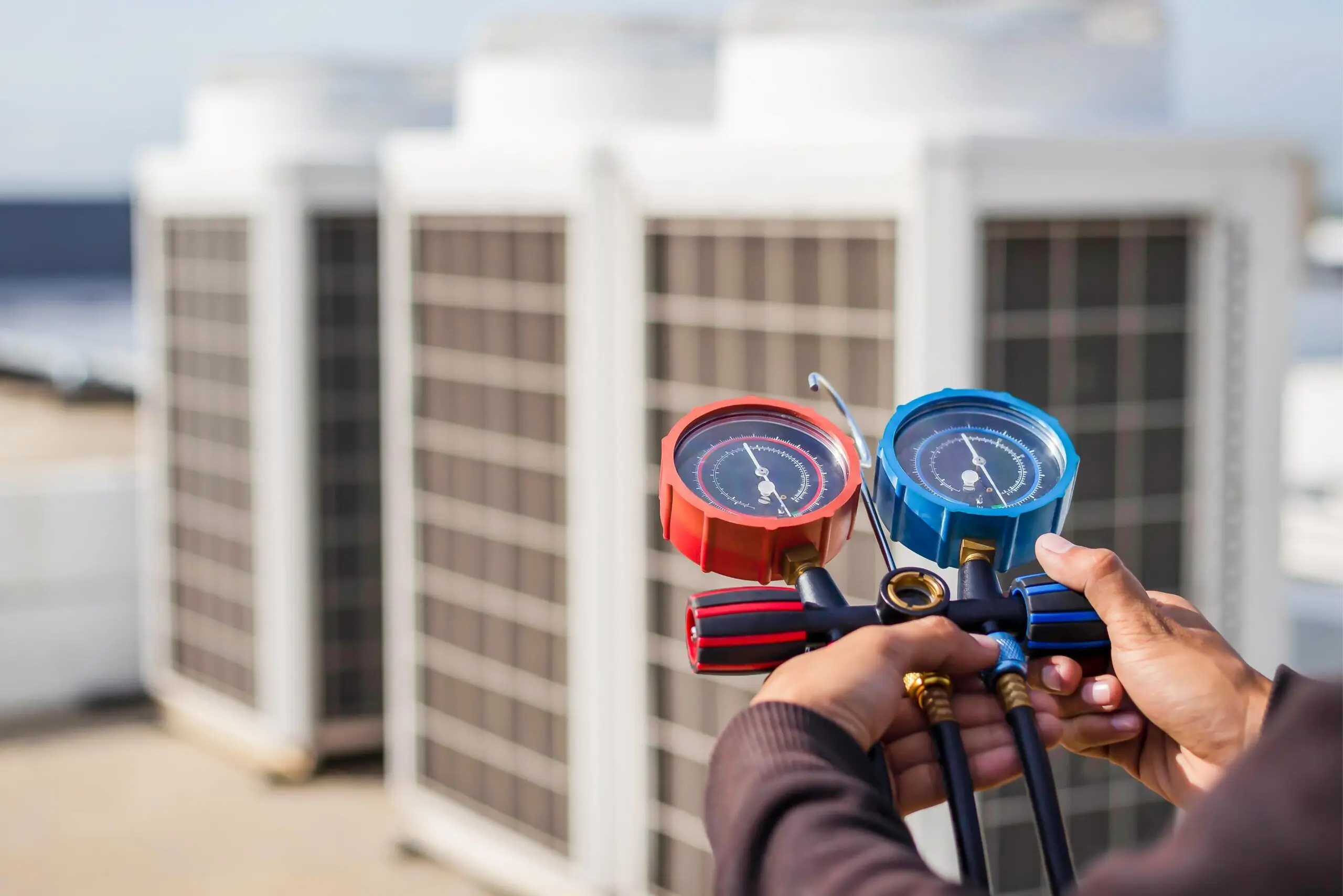 AC Maintenance Dubai